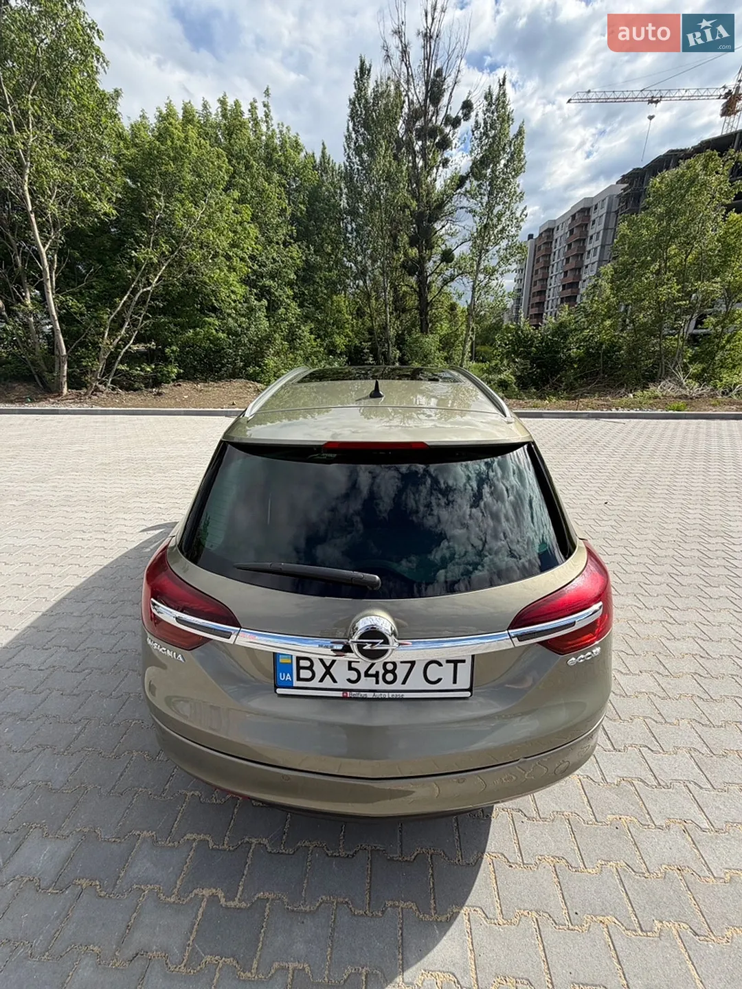 2014 Opel Insignia - мініатюра 12