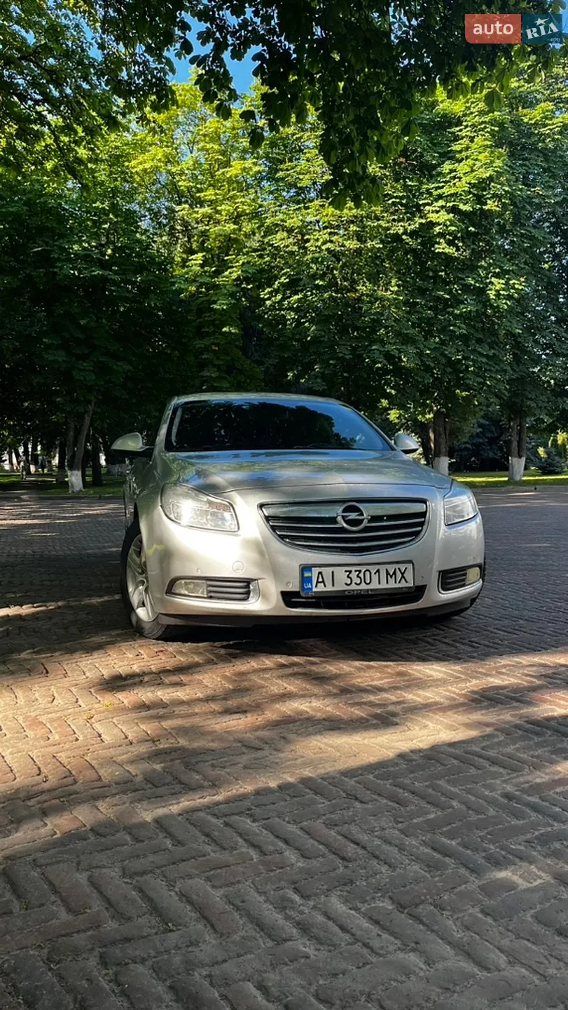 2010 Opel Insignia - мініатюра 10