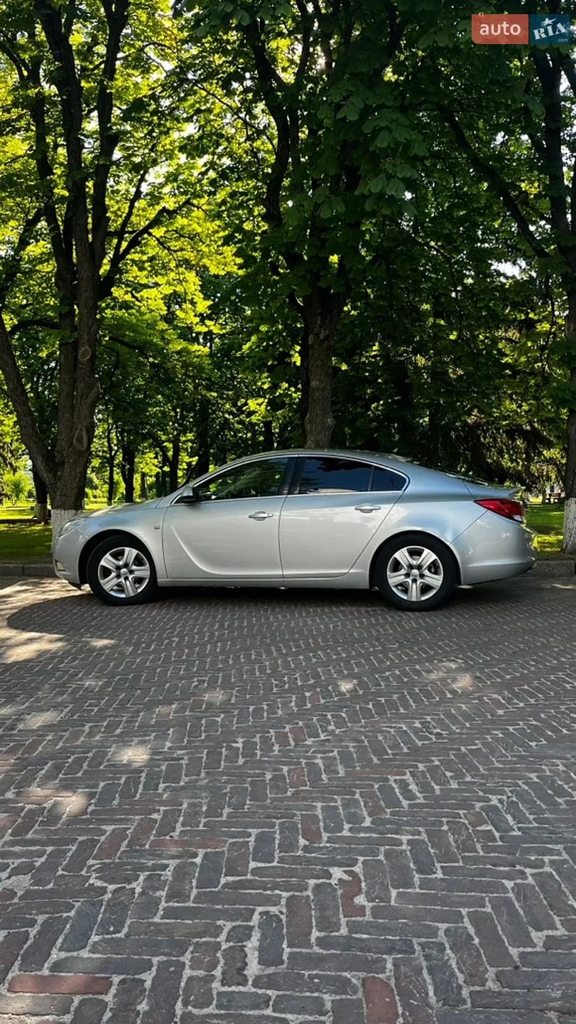 2010 Opel Insignia - мініатюра 15