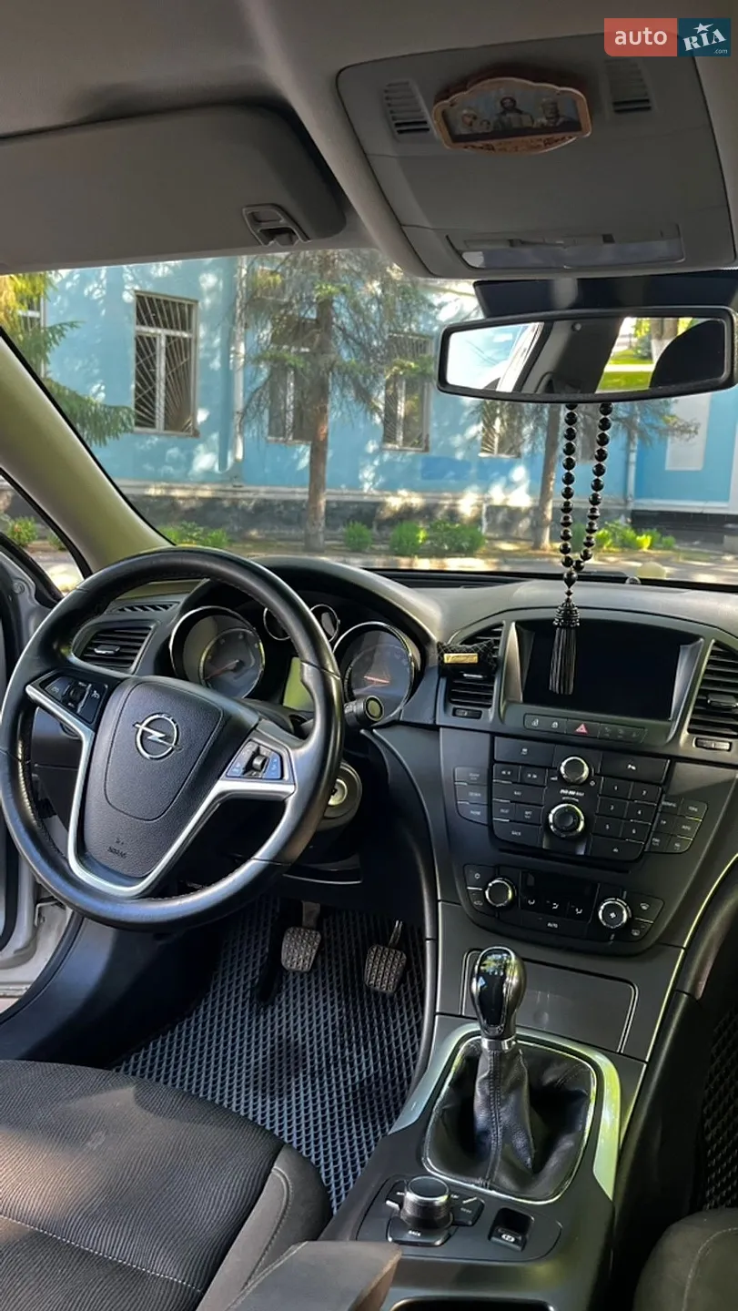 2010 Opel Insignia - мініатюра 22