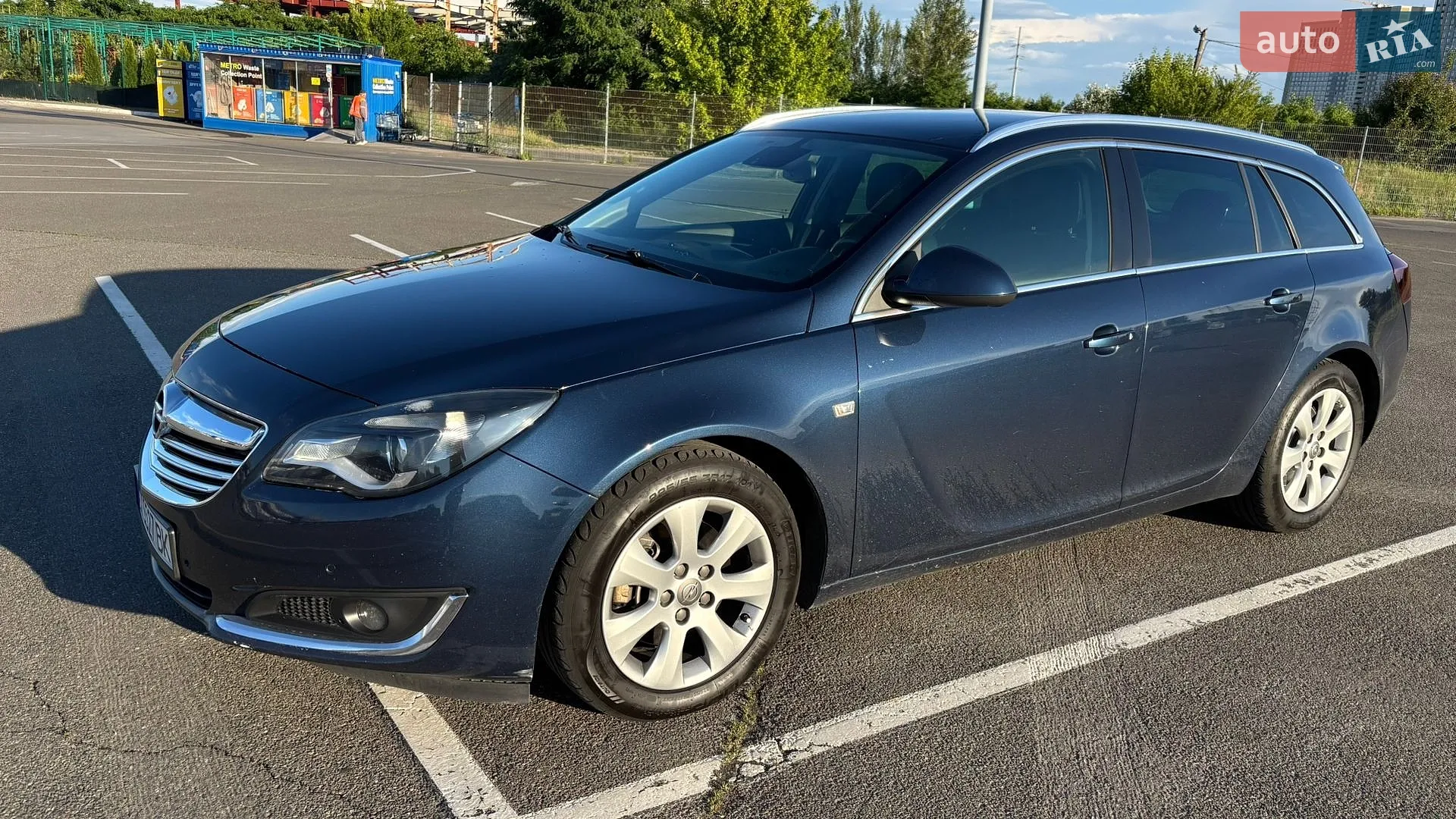 2014 Opel Insignia - мініатюра 2