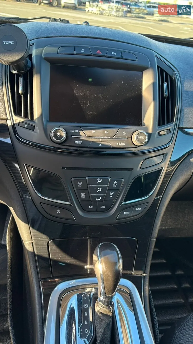 2014 Opel Insignia - мініатюра 17