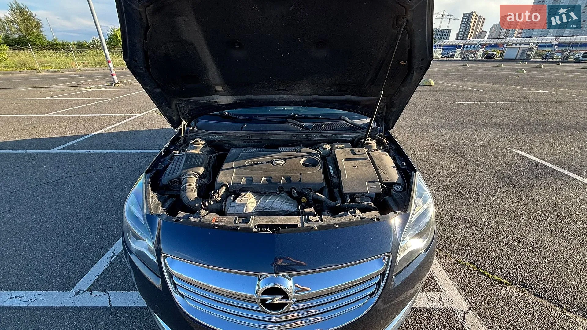 2014 Opel Insignia - мініатюра 34