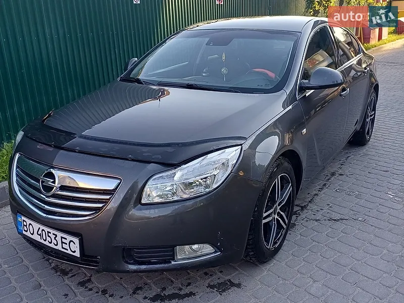 Opel Insignia