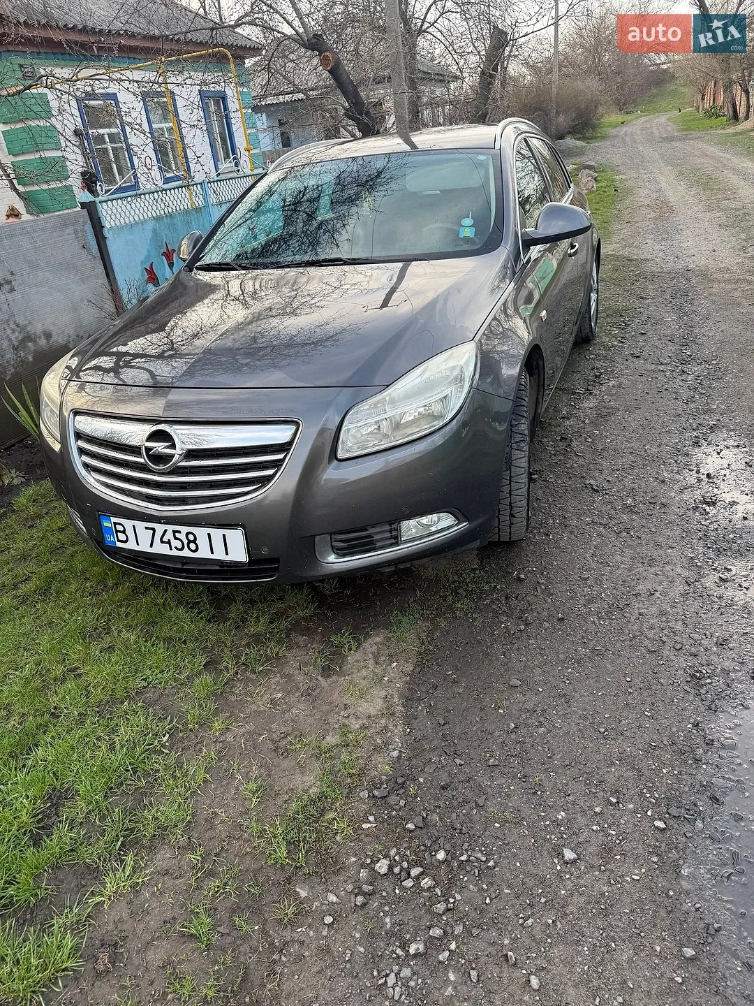 2010 Opel Insignia - мініатюра 7