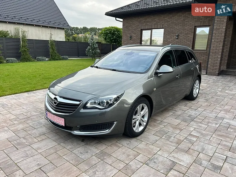 Opel Insignia