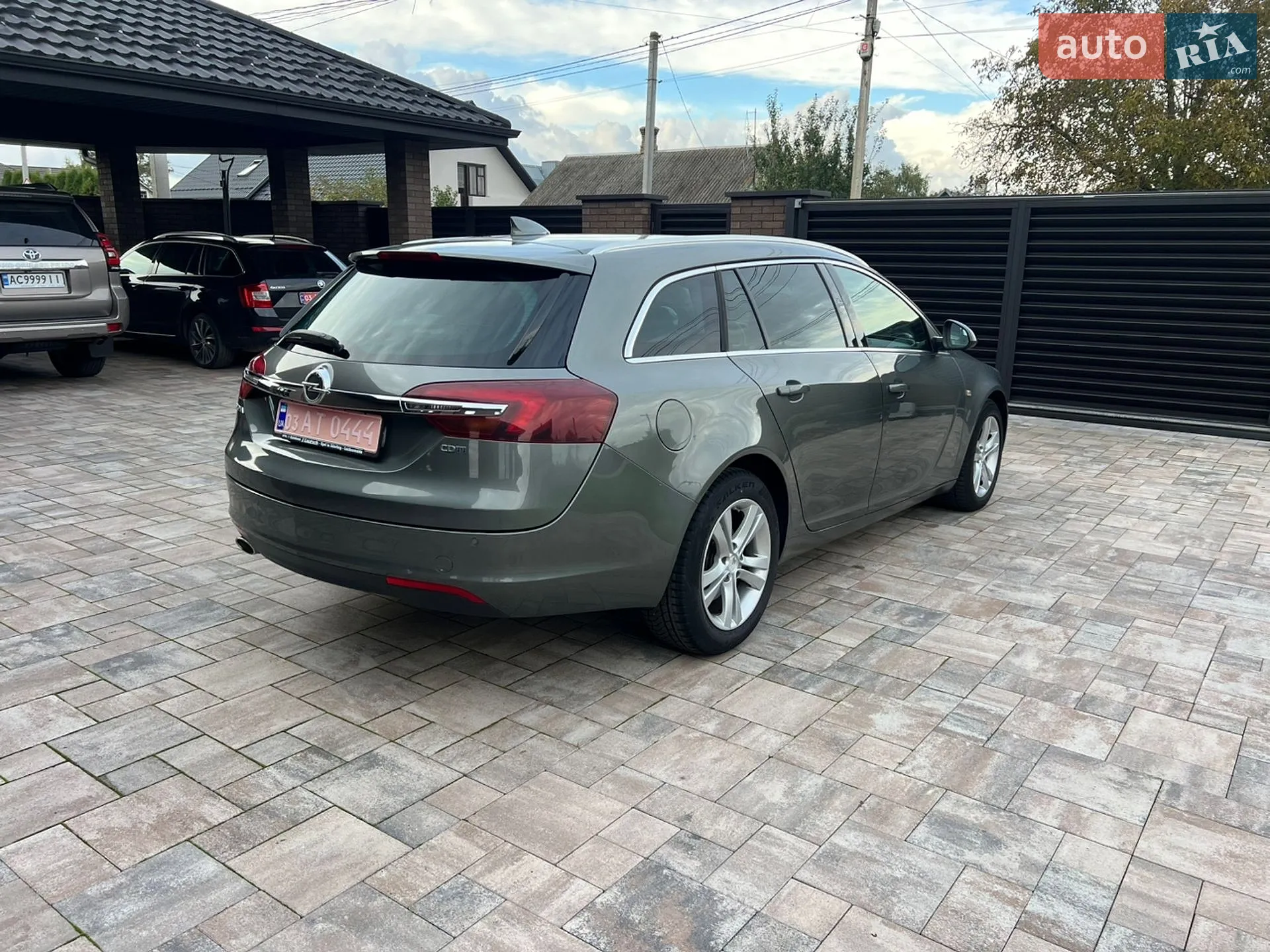 2017 Opel Insignia - мініатюра 7
