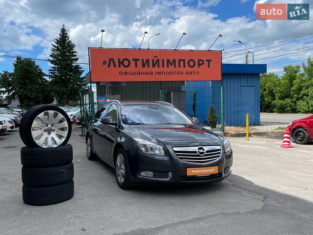 2016 Opel Insignia - мініатюра 128