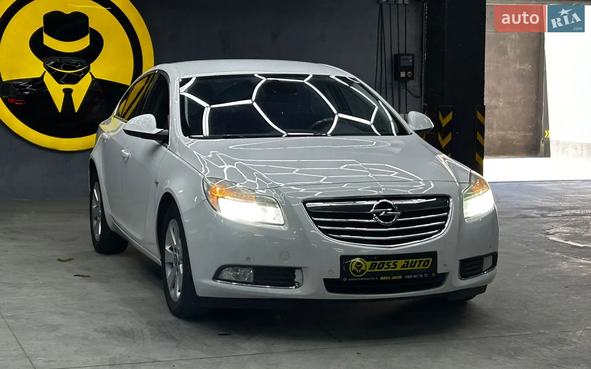 2013 Opel Insignia - мініатюра 3