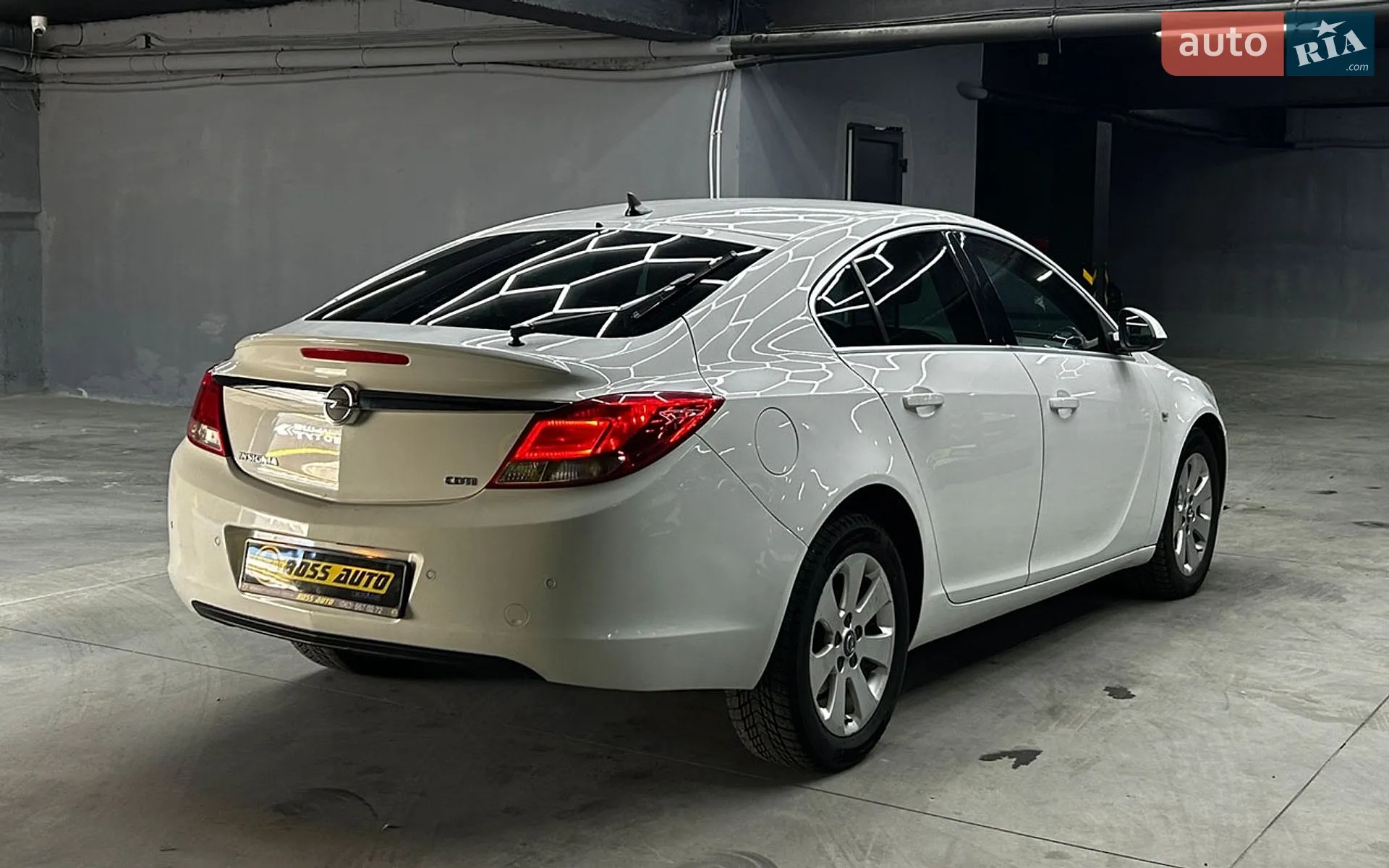 2013 Opel Insignia - мініатюра 9