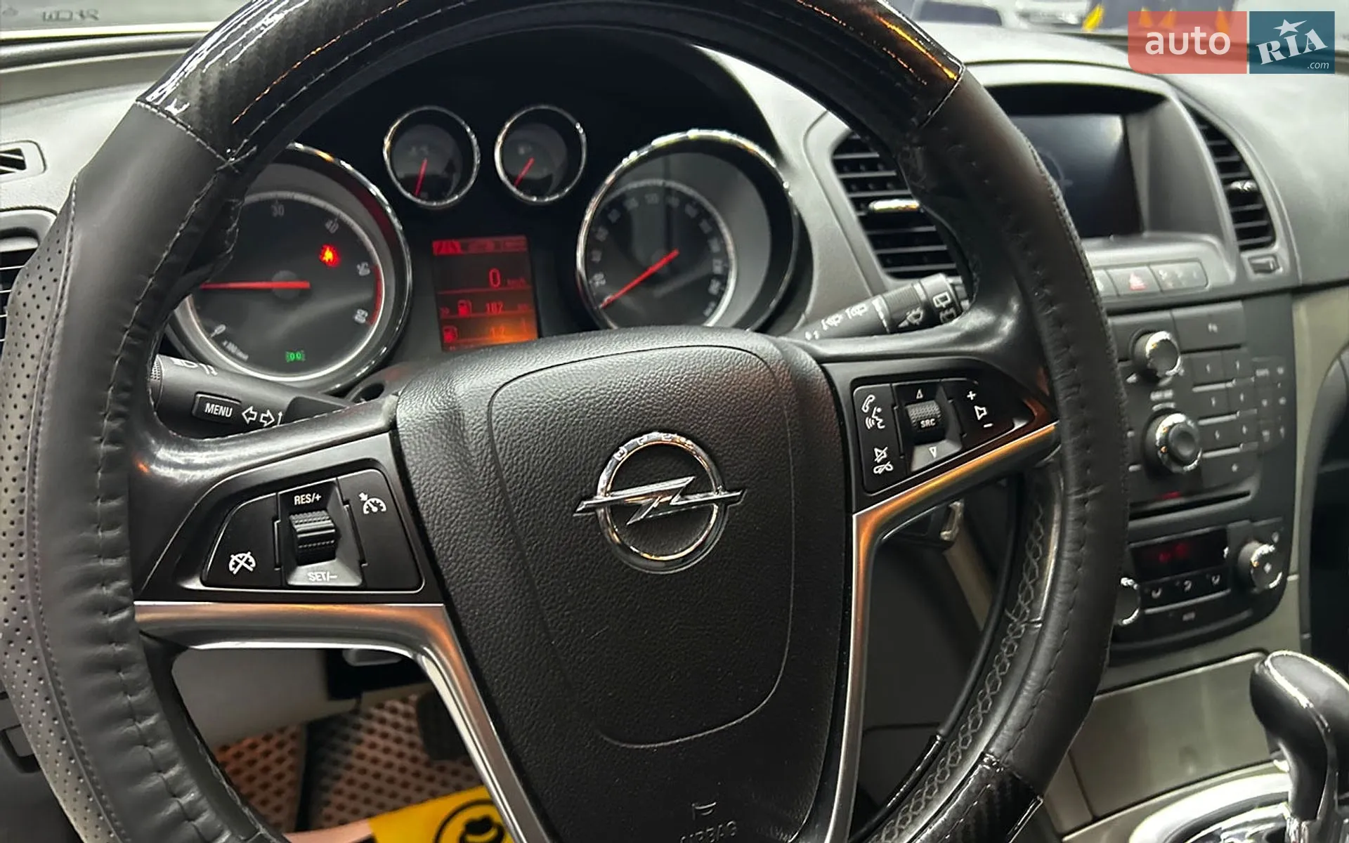 2013 Opel Insignia - мініатюра 13