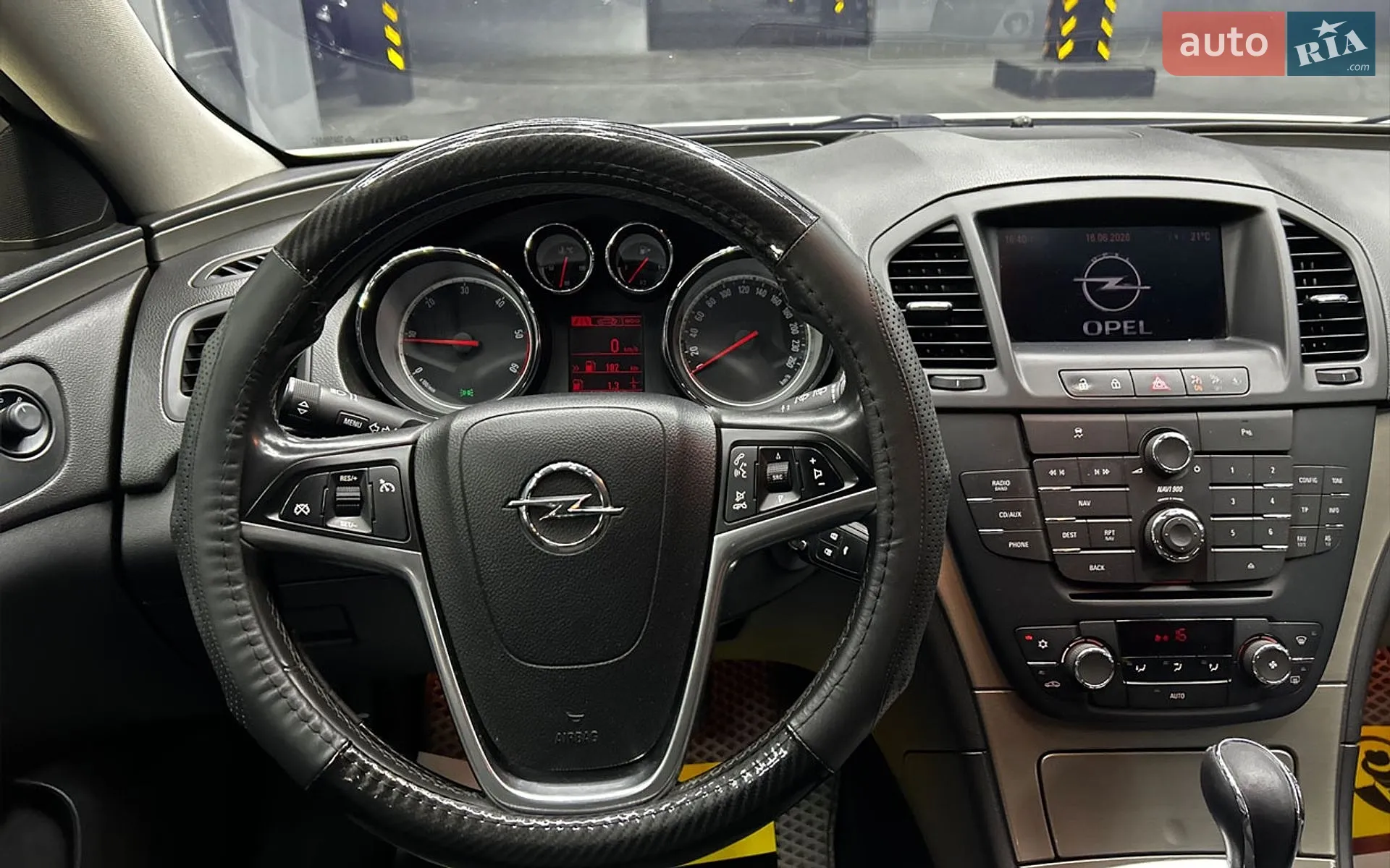 2013 Opel Insignia - мініатюра 19