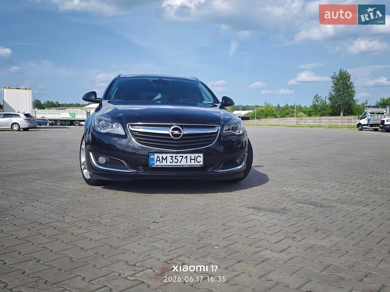 2016 Opel Insignia - мініатюра 23