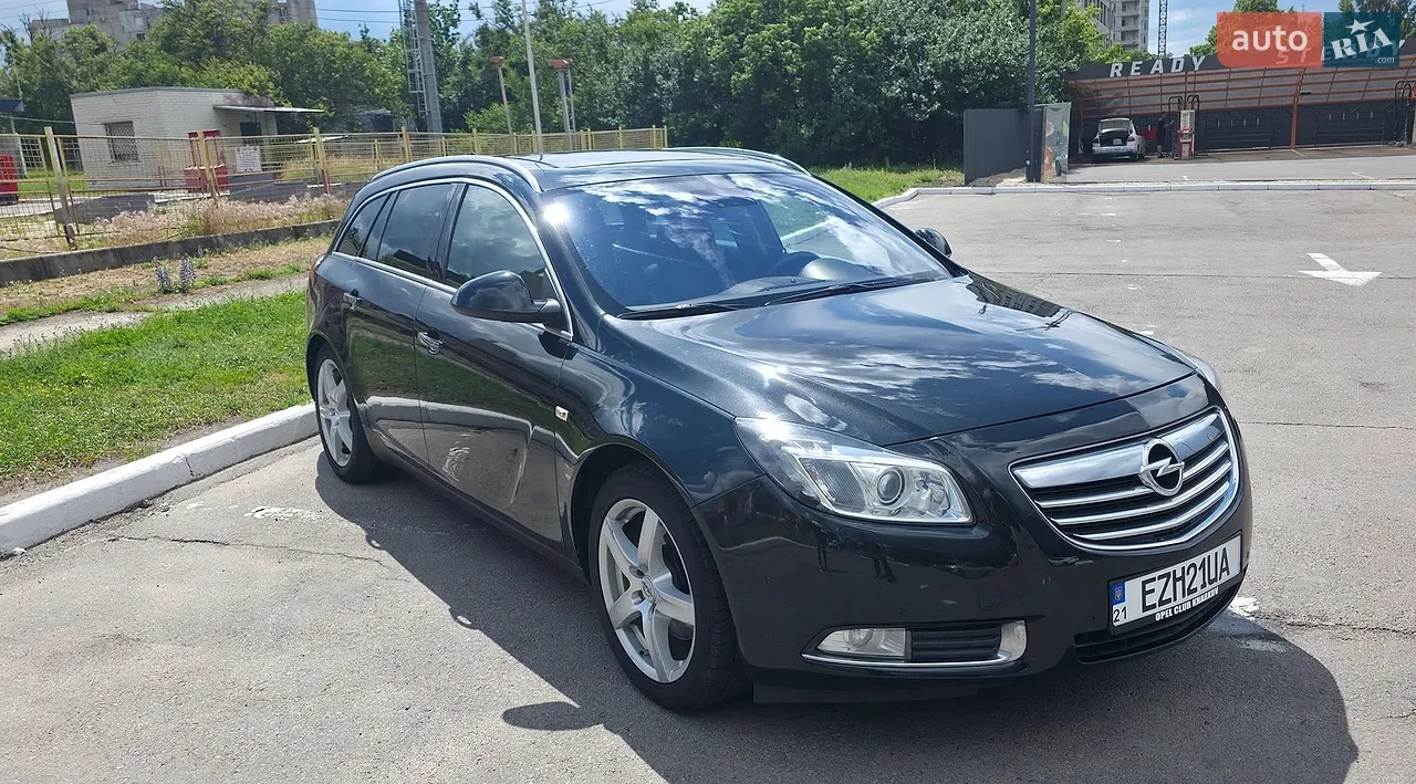 2010 Opel Insignia - мініатюра 33
