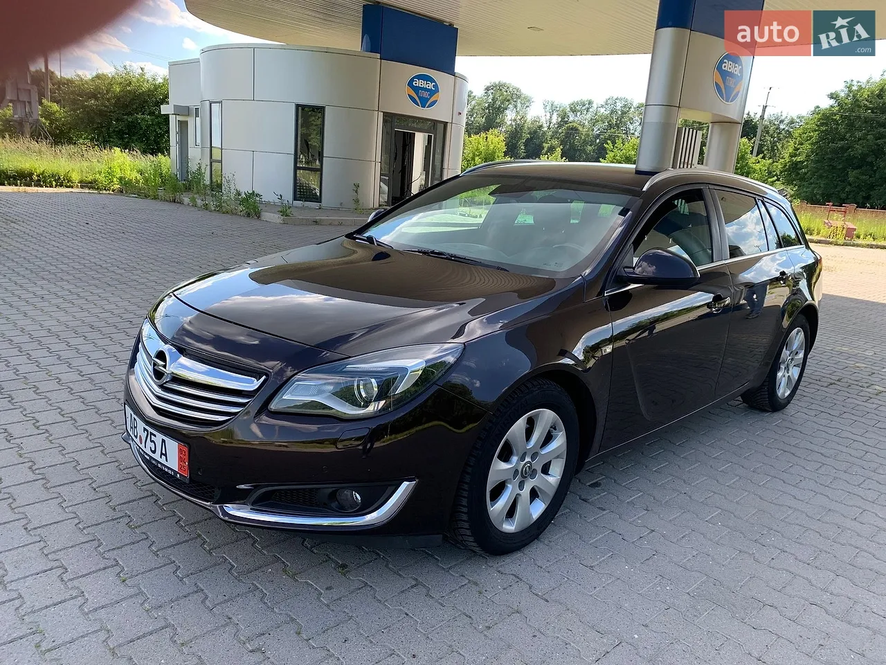 2016 Opel Insignia - мініатюра 20