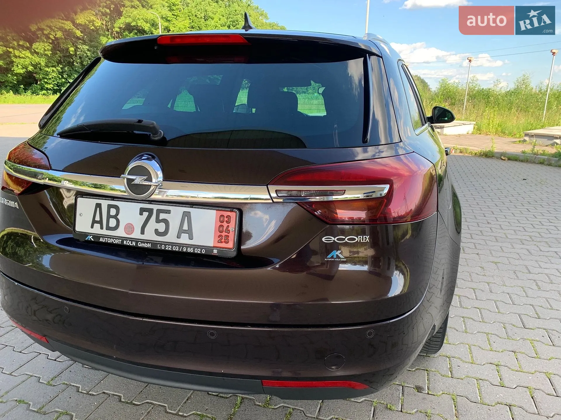 2015 Opel Insignia - мініатюра 33