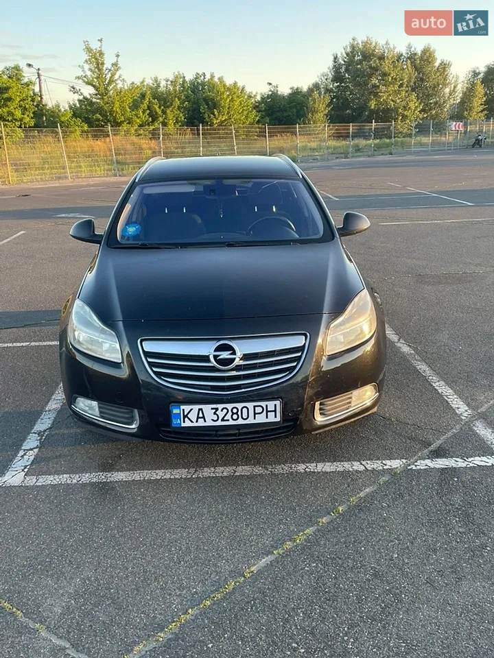 2010 Opel Insignia - мініатюра 22