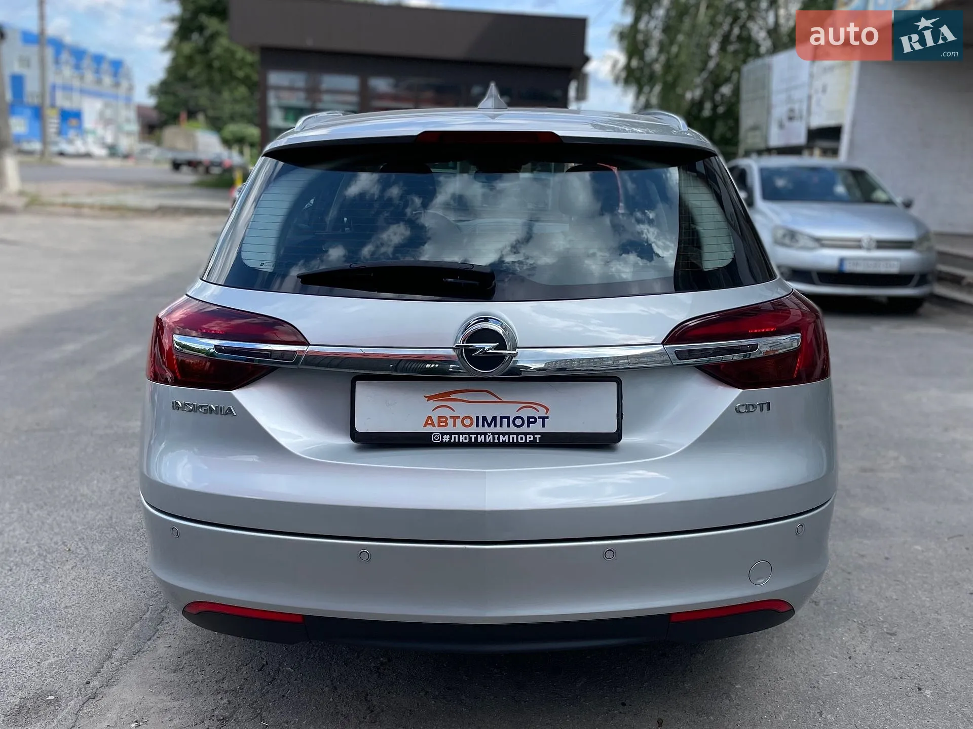 2016 Opel Insignia - мініатюра 4