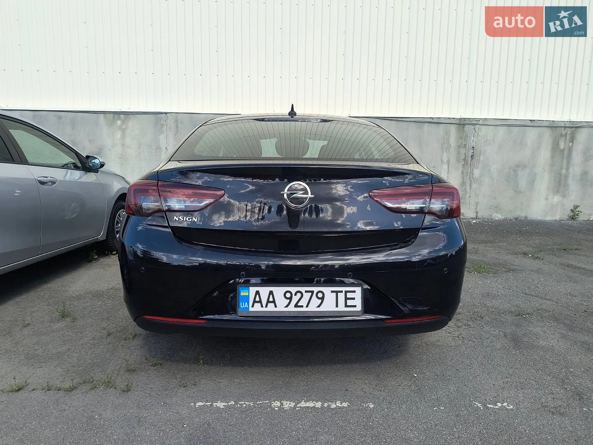 2017 Opel Insignia - мініатюра 2
