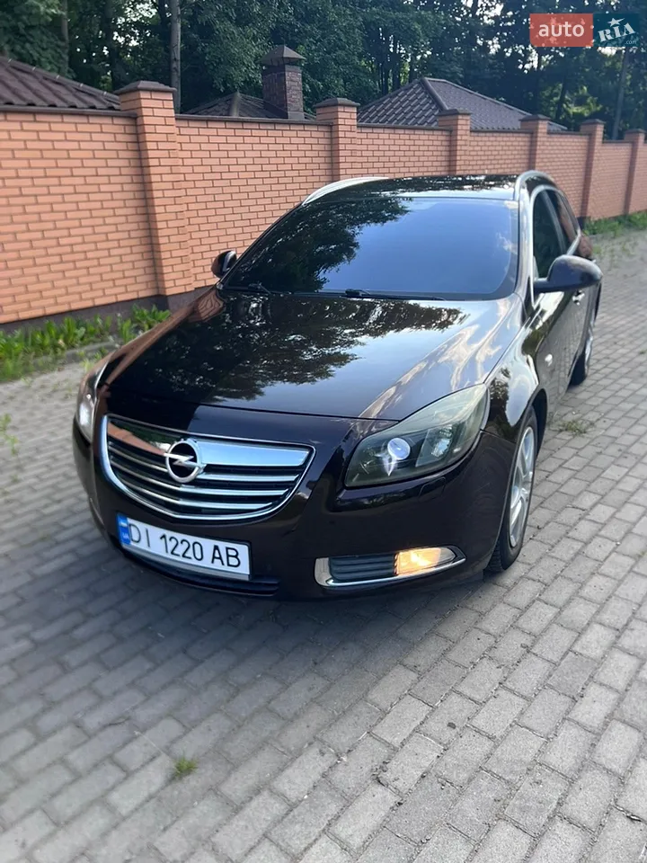 2011 Opel Insignia - мініатюра 39