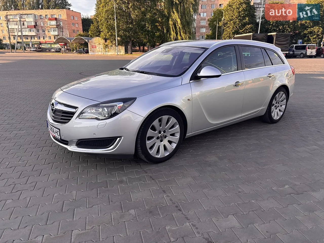 2014 Opel Insignia - мініатюра 16