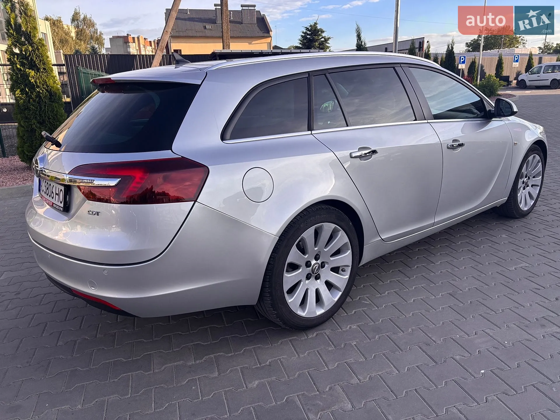 2014 Opel Insignia - мініатюра 5