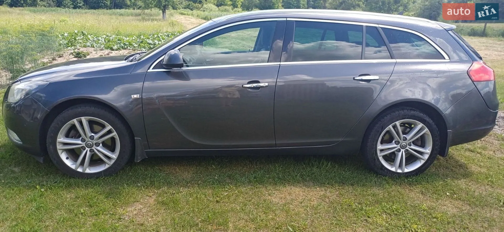 2012 Opel Insignia - мініатюра 2