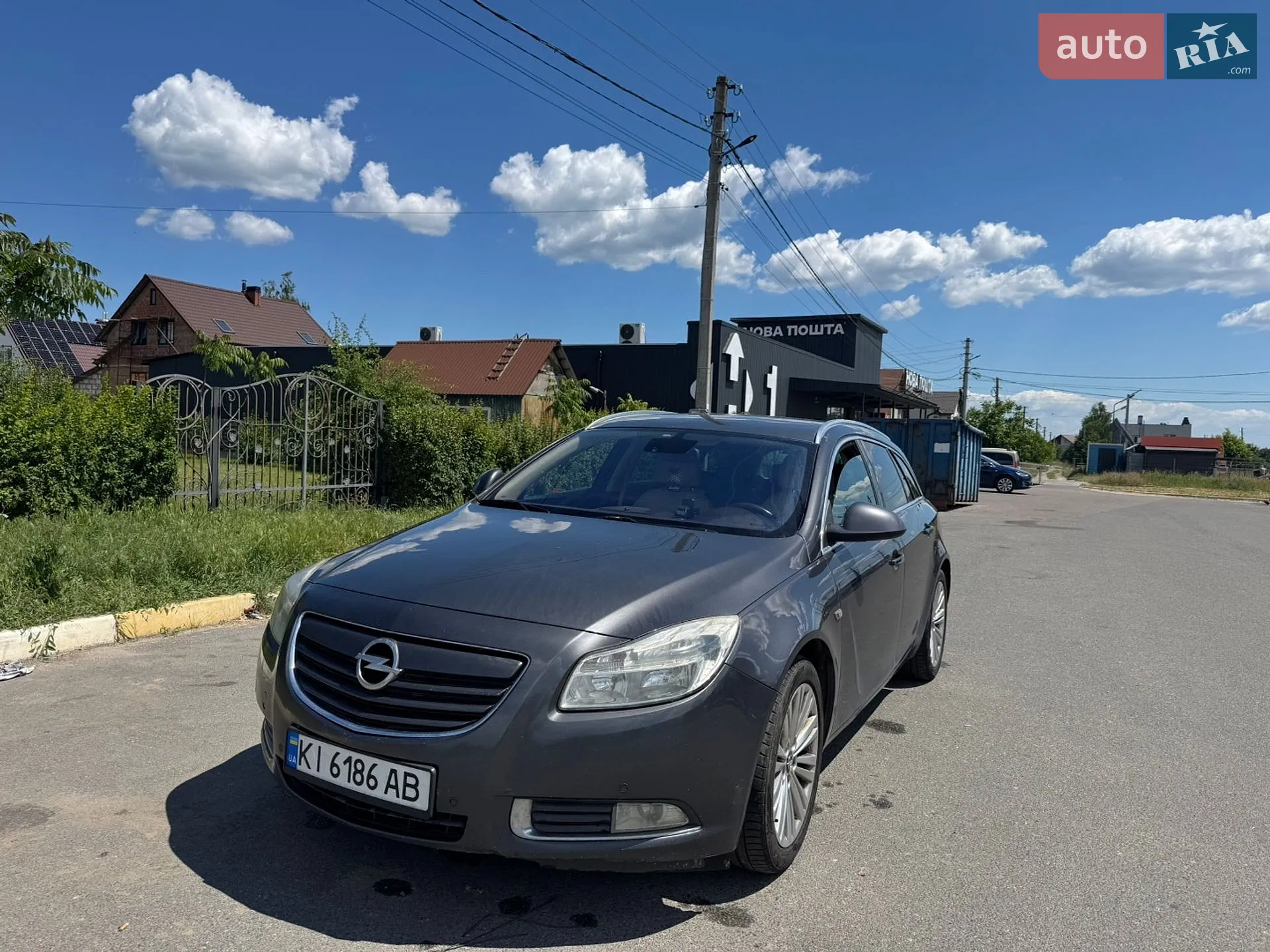 2011 Opel Insignia - мініатюра 2