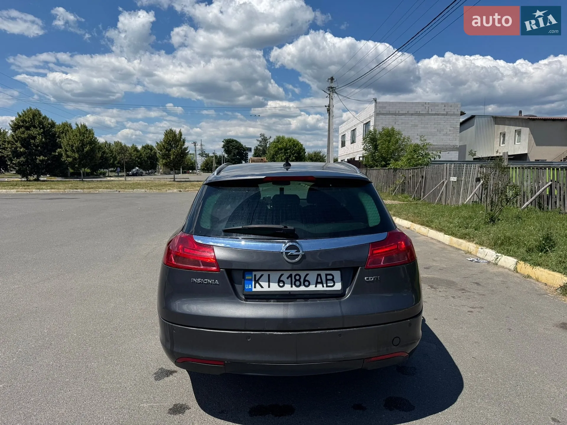 2011 Opel Insignia - мініатюра 5