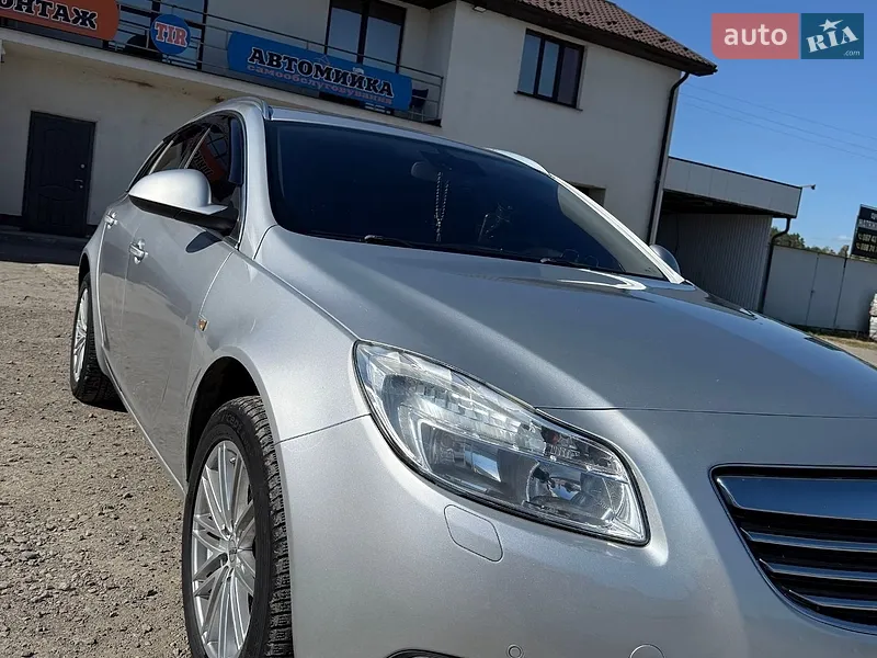 Opel Insignia 2010 VIN W0LGM6EH6A1078765 фото оголошення 9 з 44