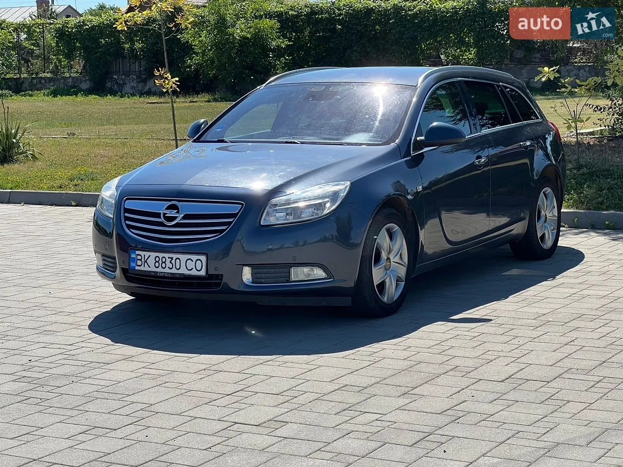 2010 Opel Insignia - мініатюра 16