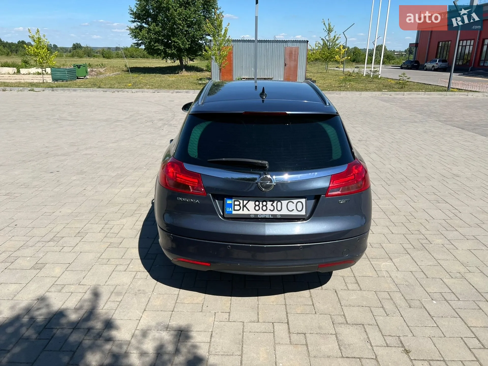 2011 Opel Insignia - мініатюра 8