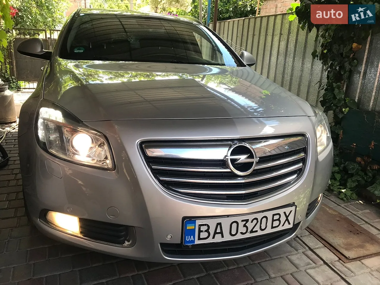 2010 Opel Insignia - мініатюра 22