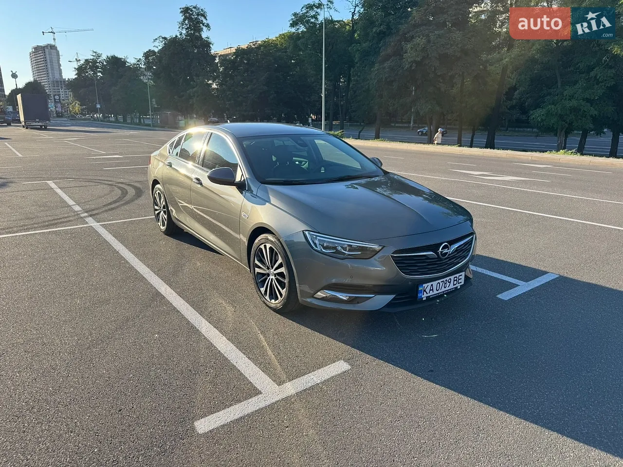 2017 Opel Insignia - мініатюра 36