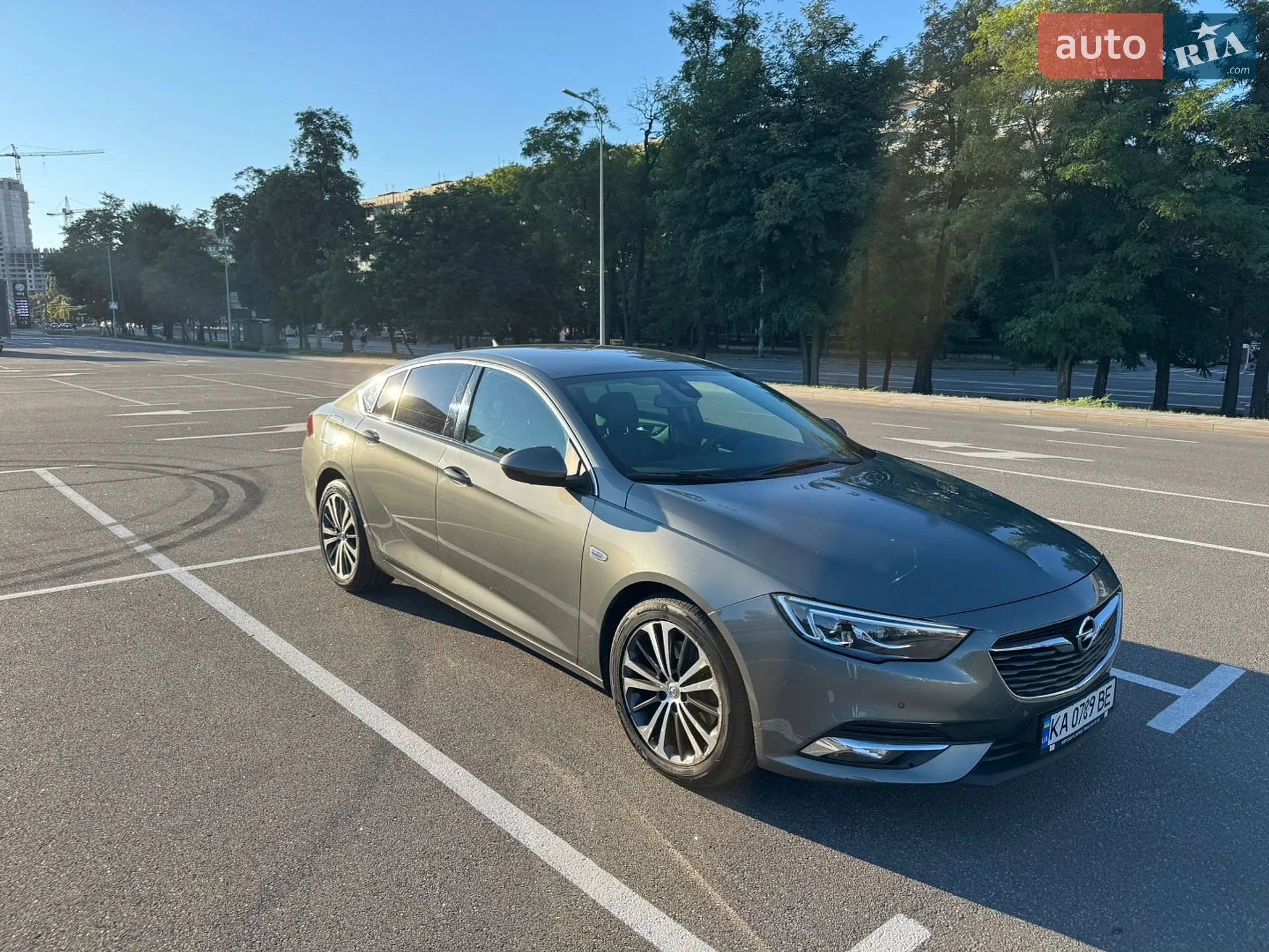 2018 Opel Insignia - мініатюра 2