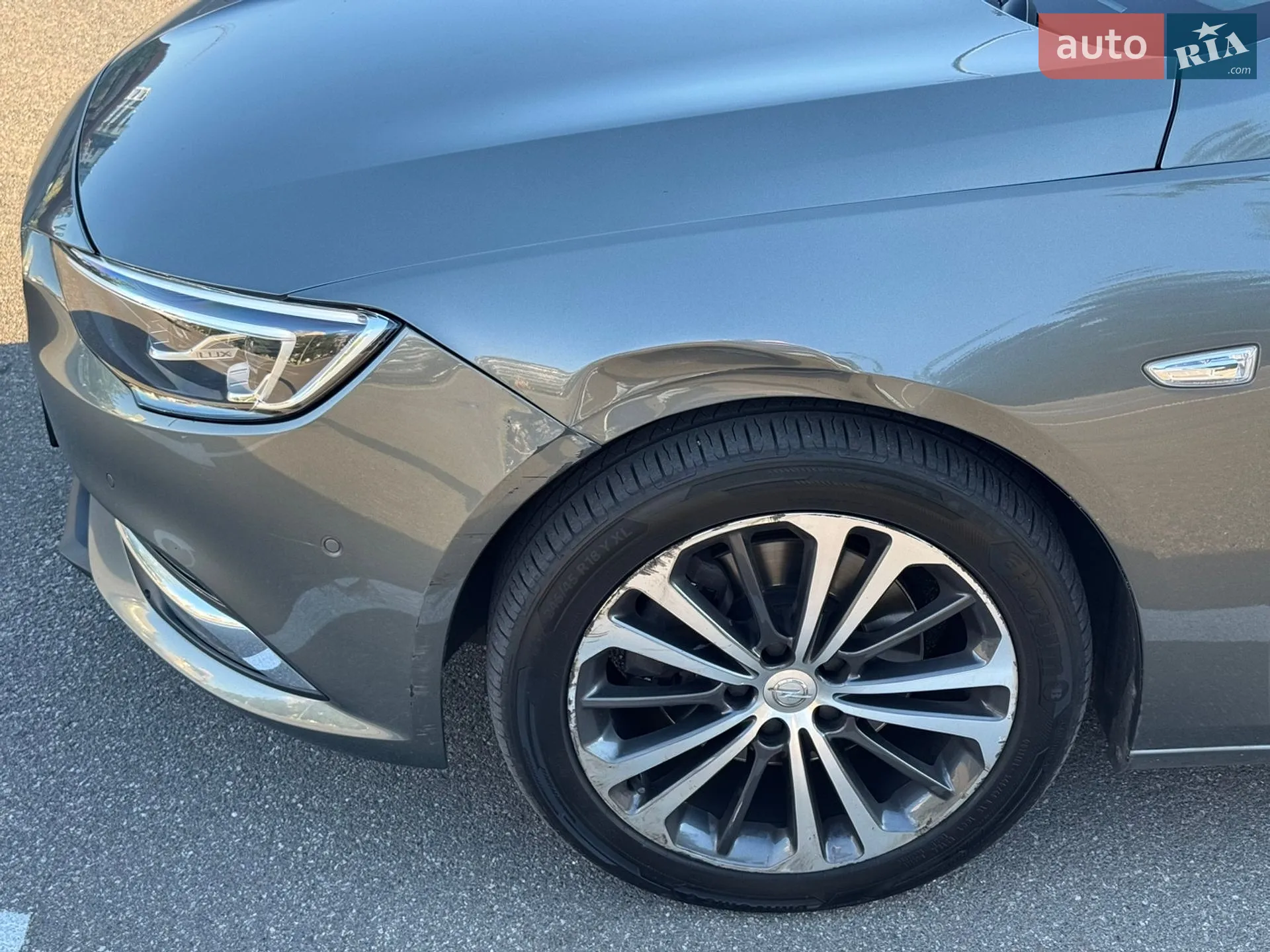 2018 Opel Insignia - мініатюра 6