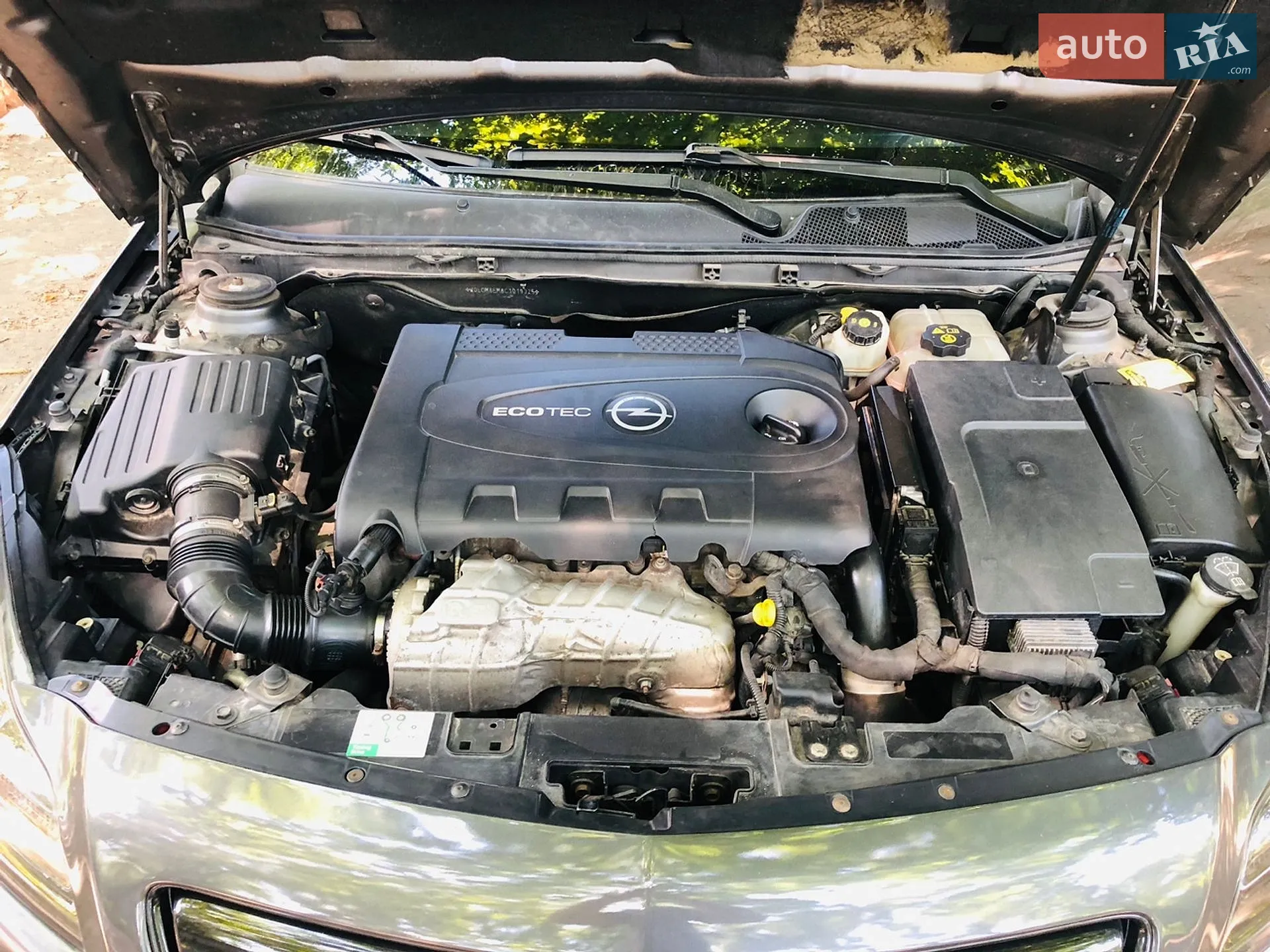 2011 Opel Insignia - мініатюра 22