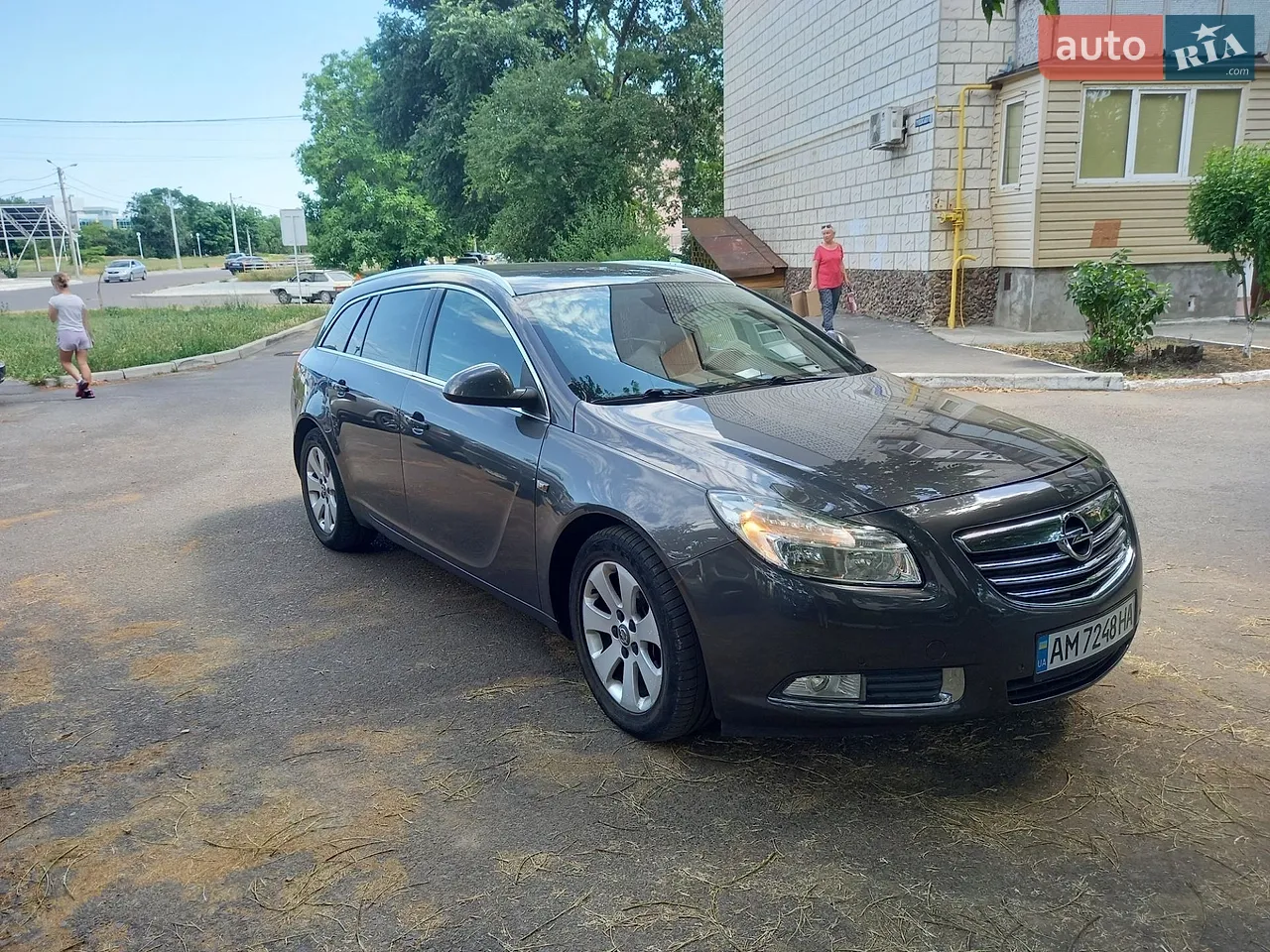 2012 Opel Insignia - мініатюра 18