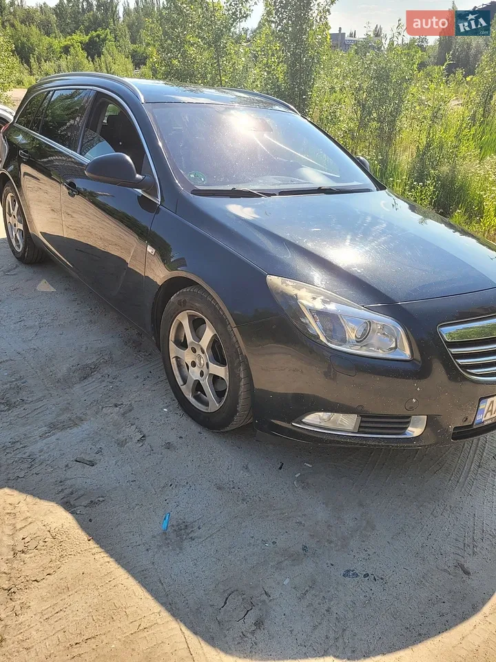 2010 Opel Insignia - мініатюра 25