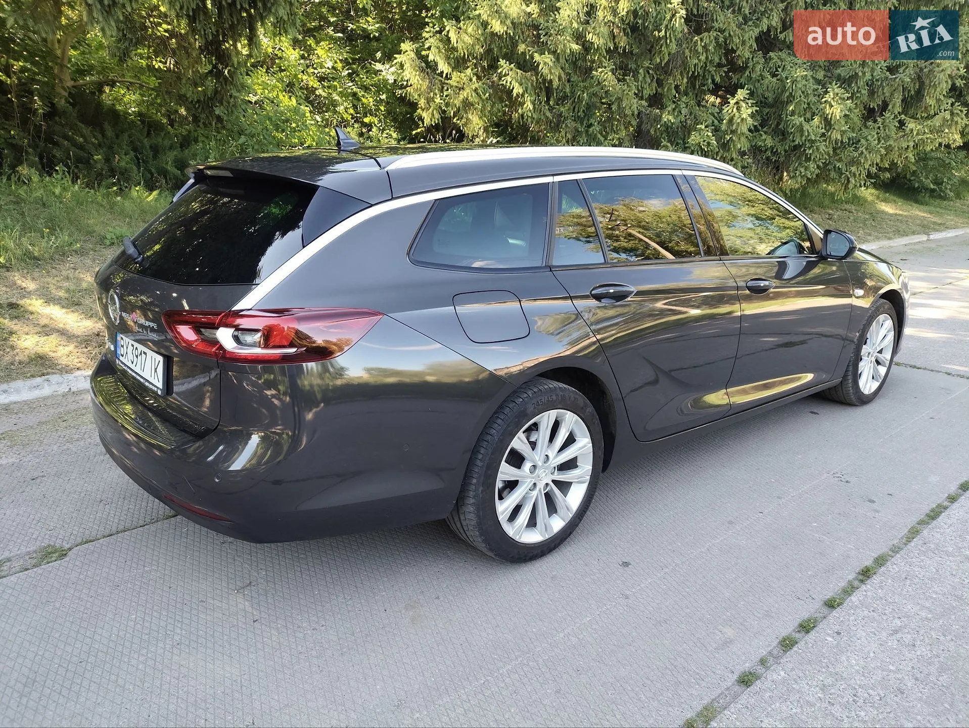 2021 Opel Insignia - мініатюра 2