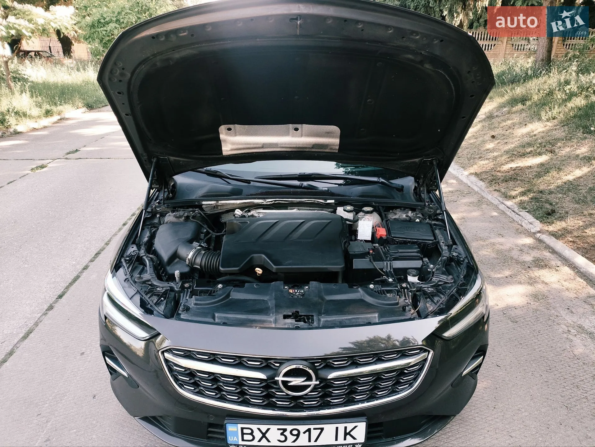 2021 Opel Insignia - мініатюра 7