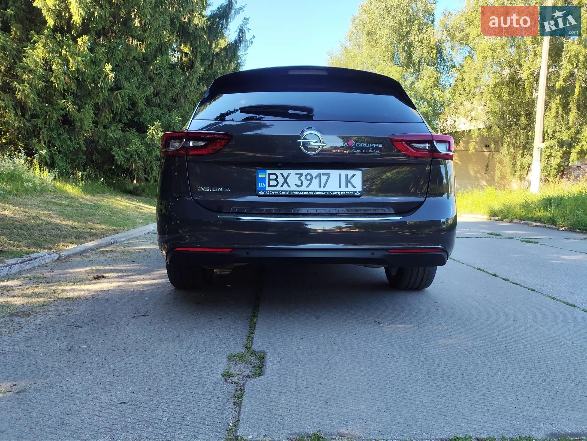 2021 Opel Insignia - мініатюра 4