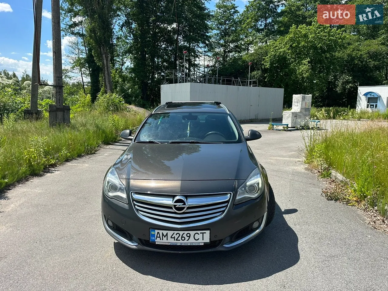 2014 Opel Insignia - мініатюра 32