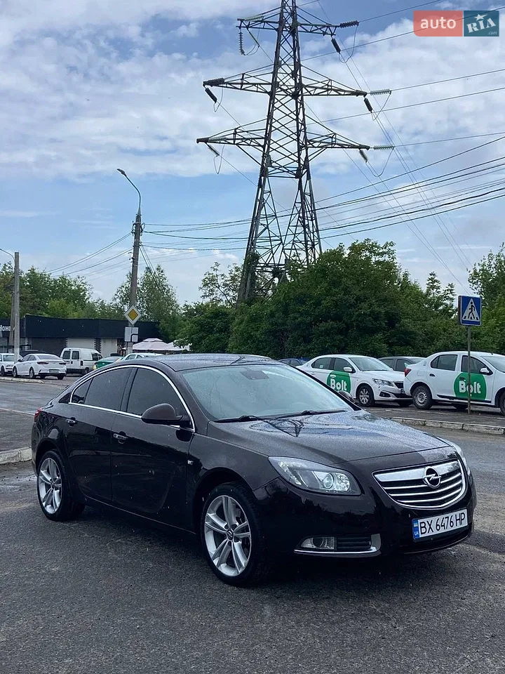 2013 Opel Insignia - мініатюра 21