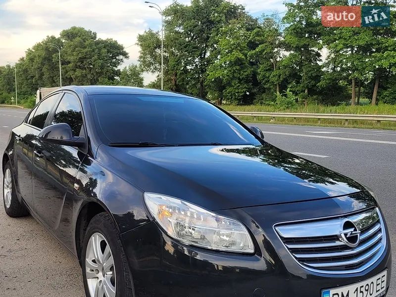 Opel Insignia 2009