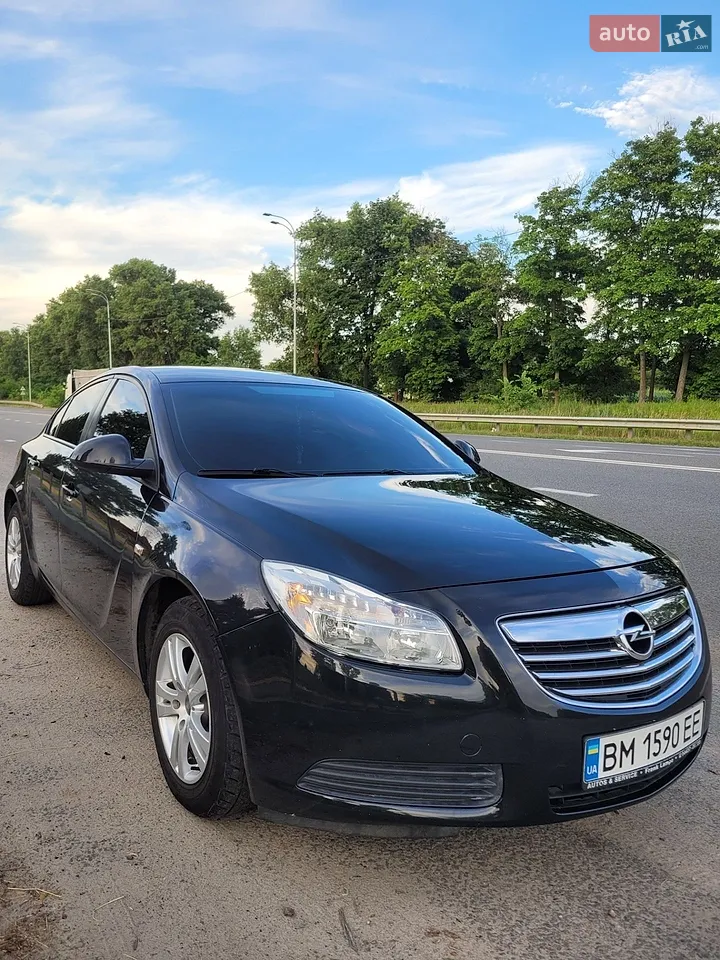 2010 Opel Insignia - мініатюра 10