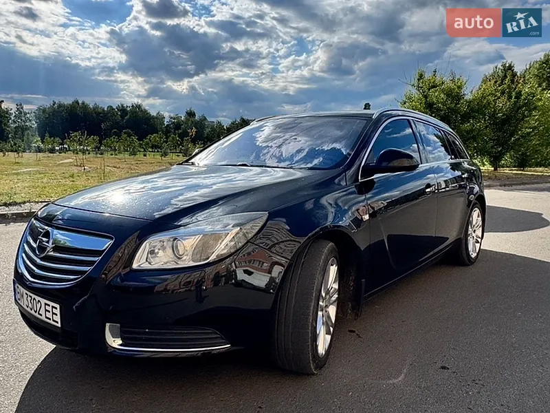 Opel Insignia 2009 VIN W0LGT87K691052301 фото оголошення 15 з 47
