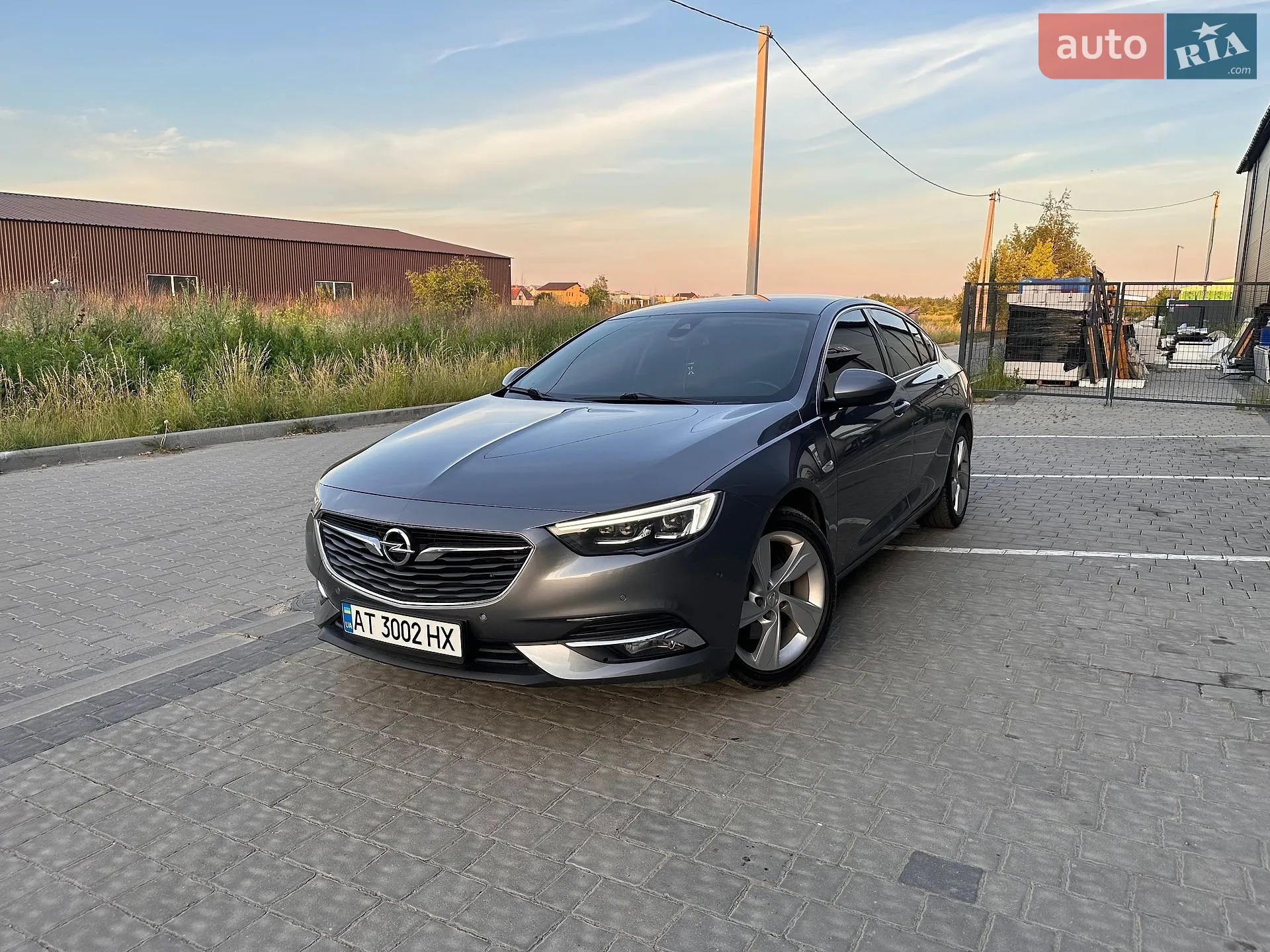 2018 Opel Insignia - мініатюра 3