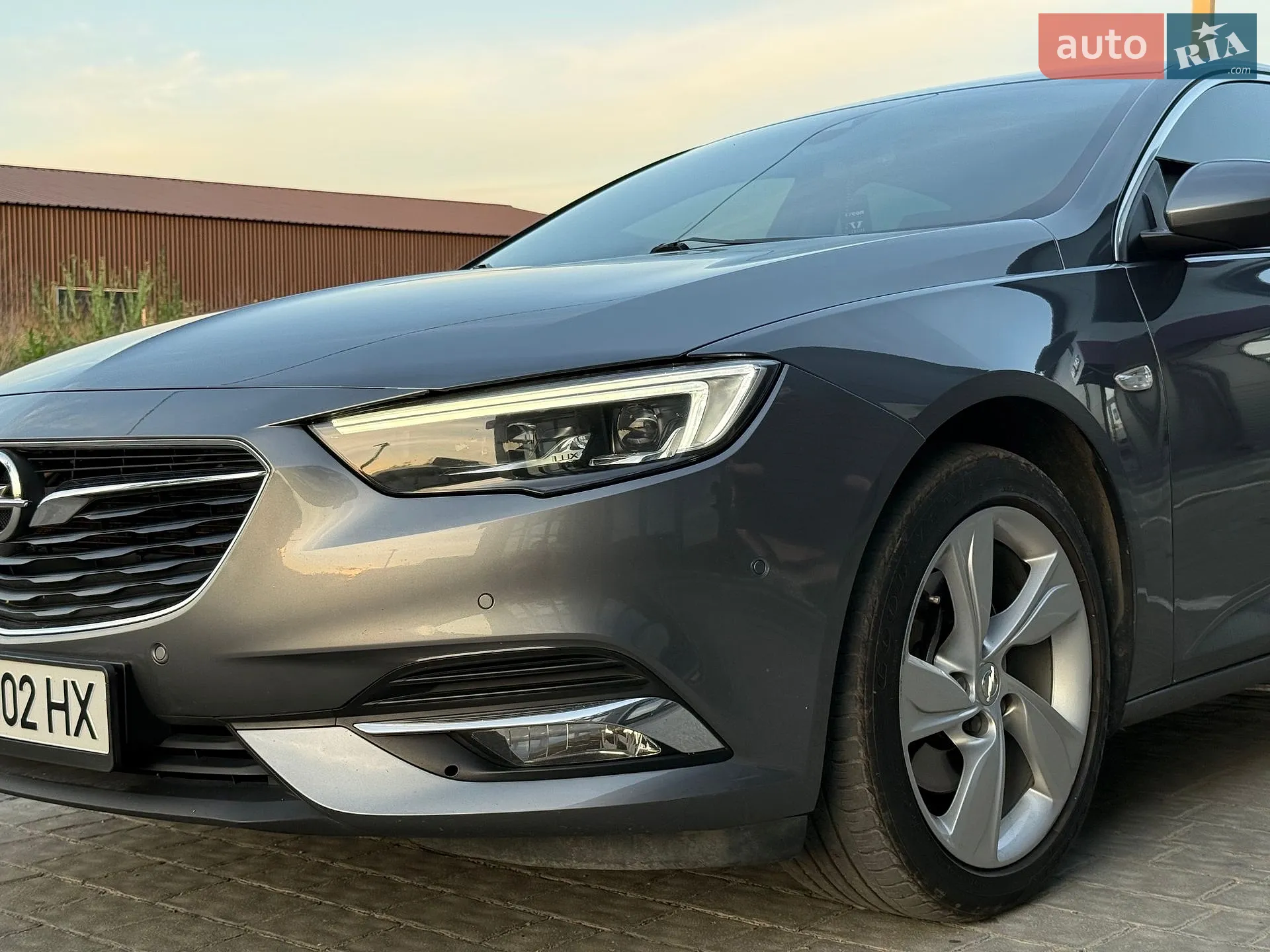 2018 Opel Insignia - мініатюра 5
