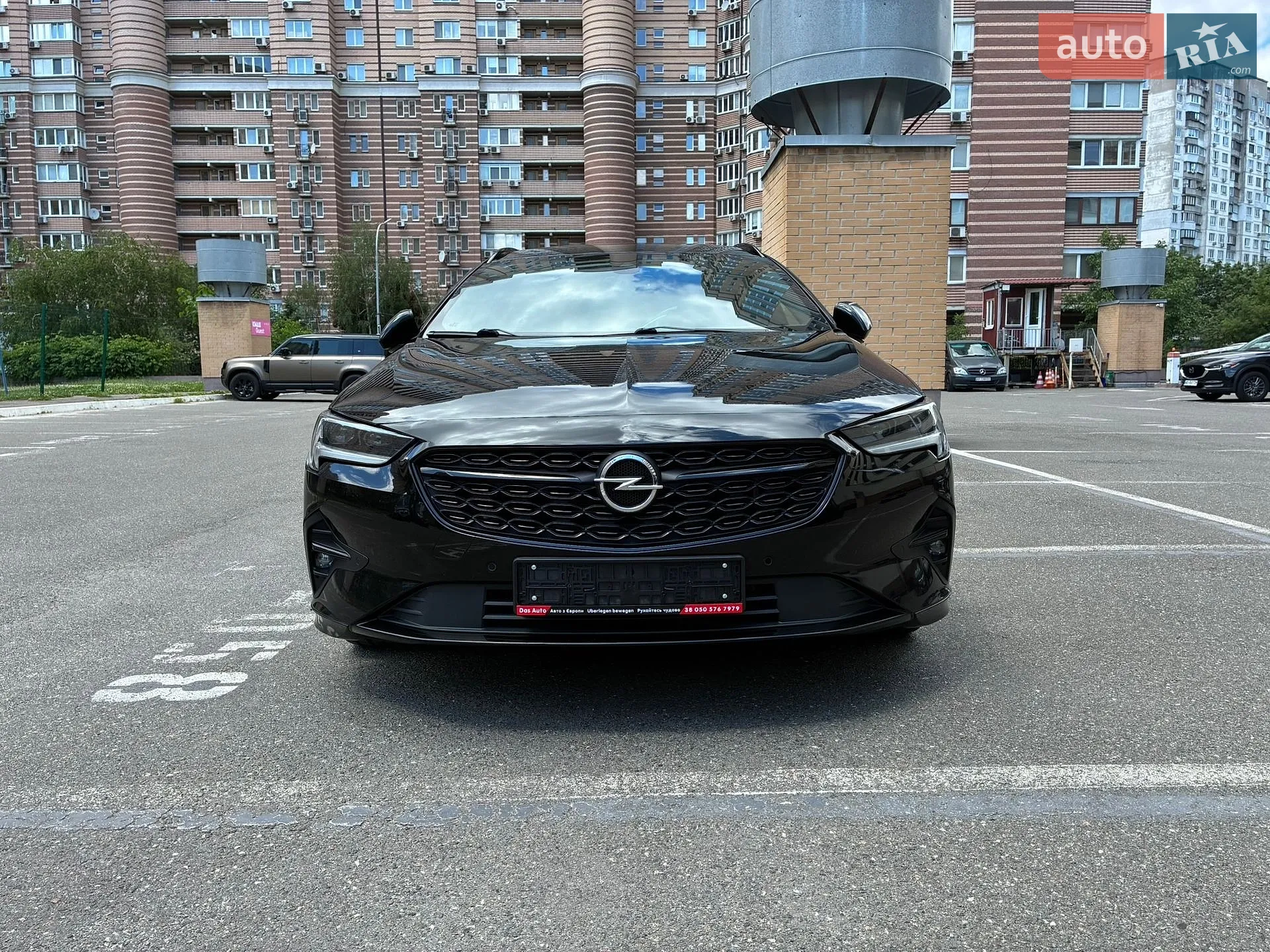 2022 Opel Insignia - мініатюра 4